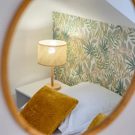 Loulou Maison De Sur 4 Niveaux Au Coeur De