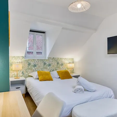 Loulou Maison De Sur 4 Niveaux Au Coeur De Rouen