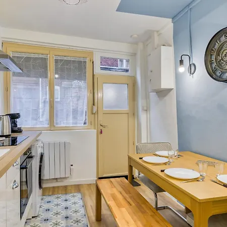 Loulou Maison De Sur 4 Niveaux Au Coeur De *