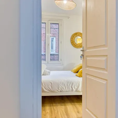 Loulou Maison De Sur 4 Niveaux Au Coeur De * Rouen