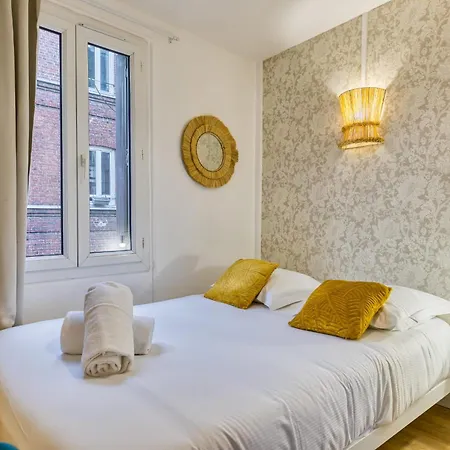 Feriehus Loulou Maison De Sur 4 Niveaux Au Coeur De *