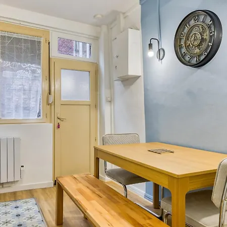 Loulou Maison De Sur 4 Niveaux Au Coeur De Rouen