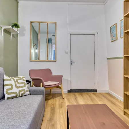 Feriehus Loulou Maison De Sur 4 Niveaux Au Coeur De Rouen