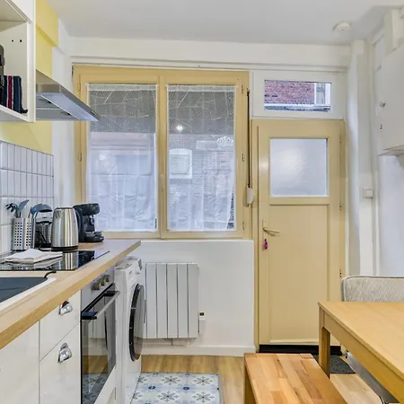 Loulou Maison De Sur 4 Niveaux Au Coeur De Feriehus