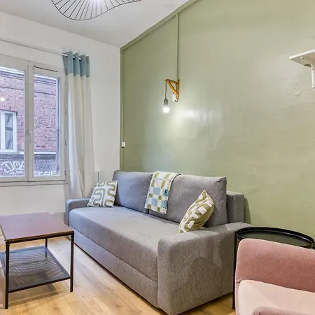 Holiday home Loulou Maison De Sur 4 Niveaux Au Coeur De Rouen